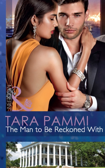 The Man To Be Reckoned With, EPUB eBook
