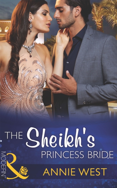 The Sheikh's Princess Bride, EPUB eBook