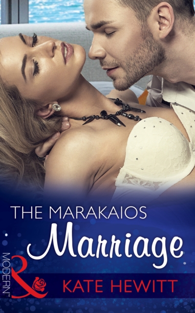 The Marakaios Marriage, EPUB eBook