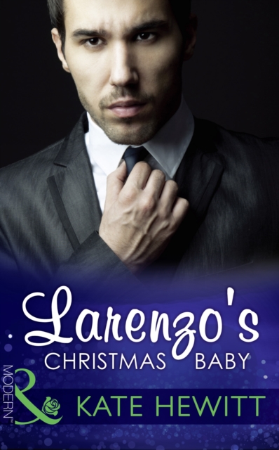 Larenzo's Christmas Baby, EPUB eBook
