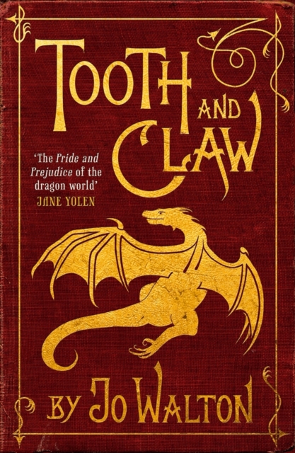 Tooth and Claw, EPUB eBook