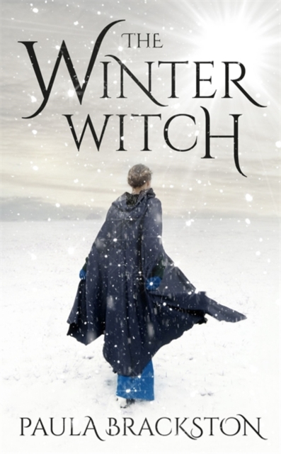 The Winter Witch, Hardback Book