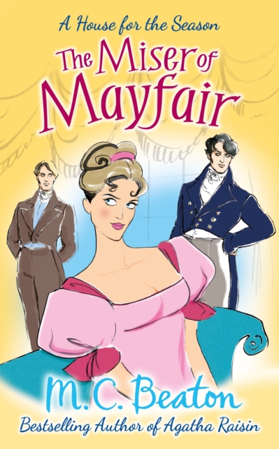 The Miser of Mayfair, EPUB eBook