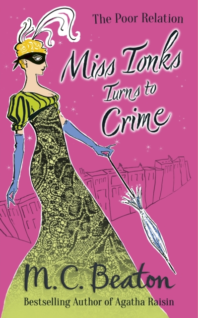 Miss Tonks Turns to Crime, EPUB eBook