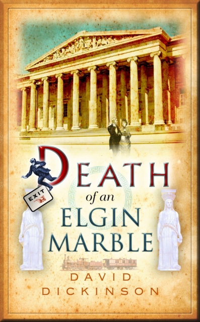 Death of an Elgin Marble, EPUB eBook
