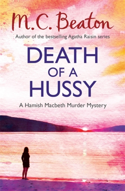 Death of a Hussy, Paperback / softback Book