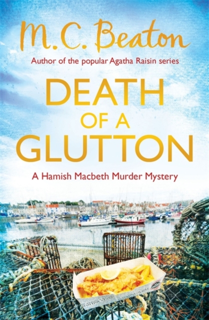 Death of a Glutton, Paperback / softback Book