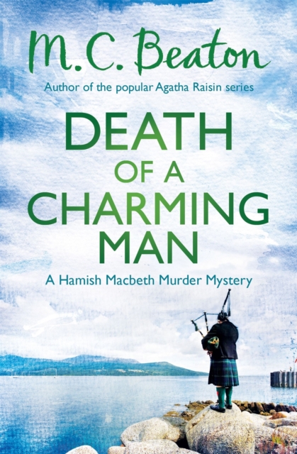 Death of a Charming Man, Paperback / softback Book