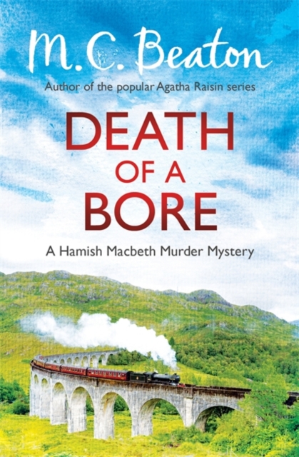 Death of a Bore, Paperback / softback Book