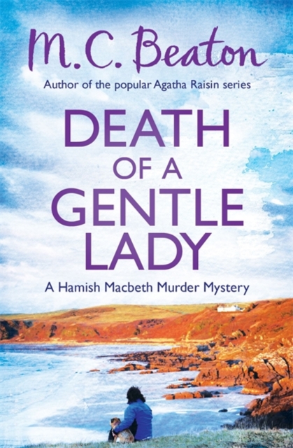 Death of a Gentle Lady, Paperback / softback Book