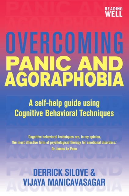 Overcoming Panic and Agoraphobia : A Books on Prescription Title, EPUB eBook