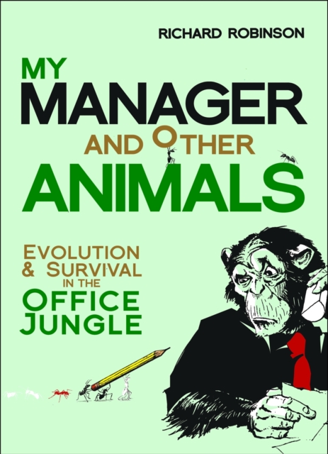My Manager and Other Animals, Paperback / softback Book