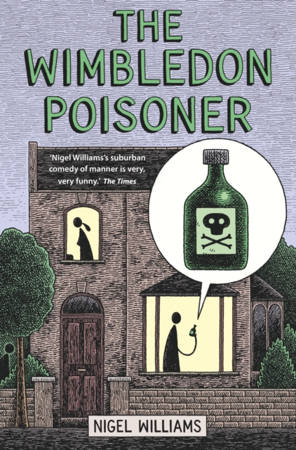 The Wimbledon Poisoner, EPUB eBook