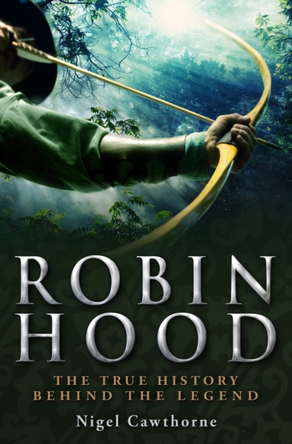 A Brief History of Robin Hood, EPUB eBook