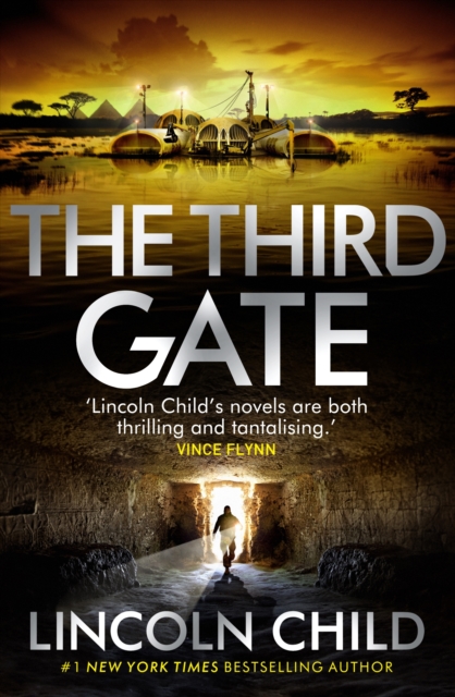 The Third Gate, EPUB eBook