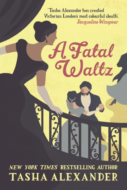 A Fatal Waltz, EPUB eBook