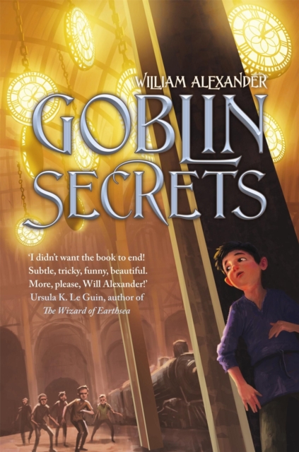Goblin Secrets, Paperback / softback Book