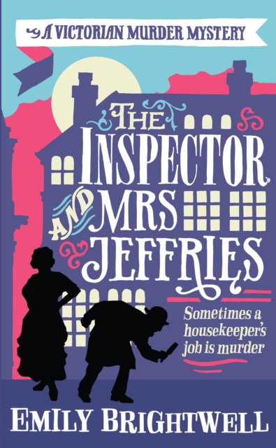 The Inspector and Mrs Jeffries, EPUB eBook