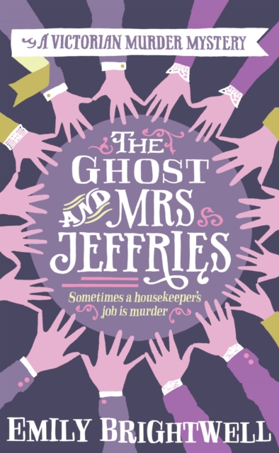 The Ghost and Mrs Jeffries, EPUB eBook
