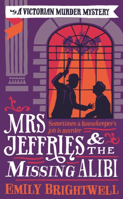 Mrs Jeffries And The Missing Alibi, EPUB eBook