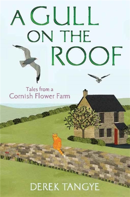 A Gull on the Roof : Tales from a Cornish Flower Farm, Paperback / softback Book