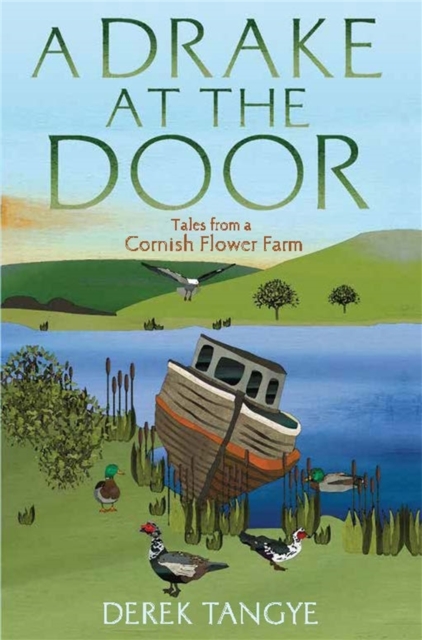 A Drake at the Door : Tales from a Cornish Flower Farm, Paperback / softback Book