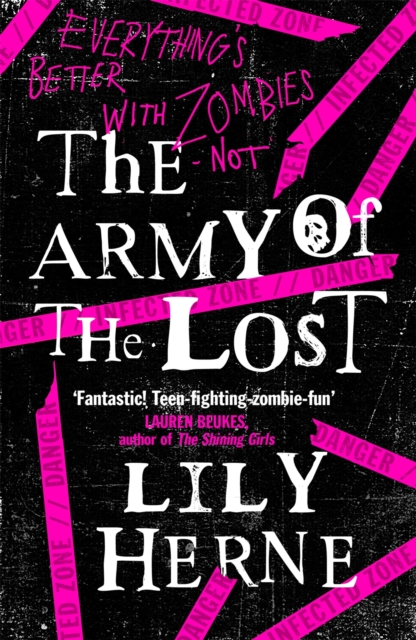 The Army Of The Lost, Paperback / softback Book