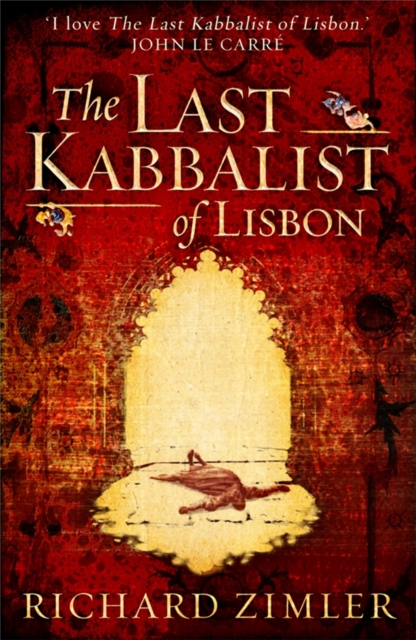 The Last Kabbalist of Lisbon, Paperback / softback Book