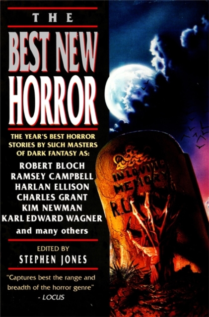 The Best New Horror 6, EPUB eBook
