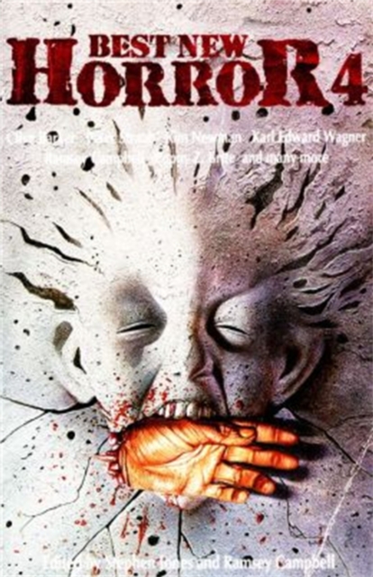 Best new Horror 4, EPUB eBook
