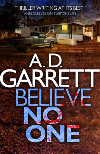 Believe No One, Paperback / softback Book
