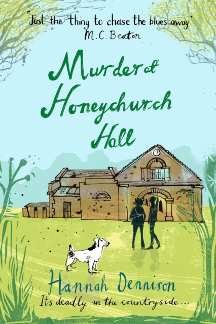 Murder at Honeychurch Hall, EPUB eBook