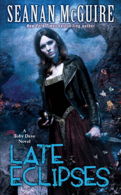 Late Eclipses (Toby Daye Book 4), EPUB eBook