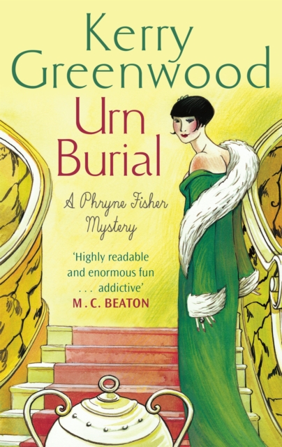 Urn Burial : Miss Phryne Fisher Investigates, Paperback / softback Book