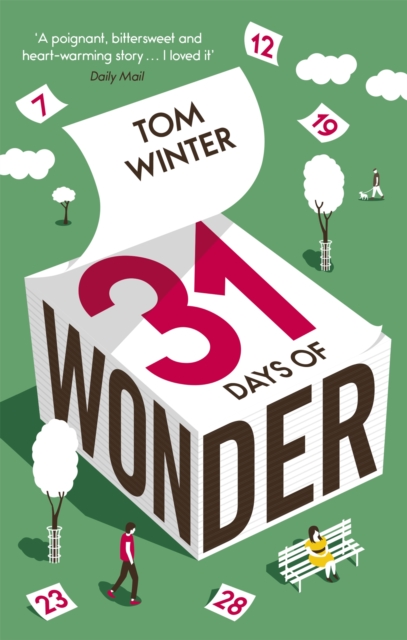 31 Days of Wonder, Paperback / softback Book
