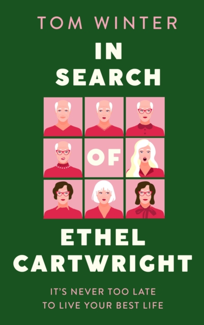 In Search of Ethel Cartwright, Paperback / softback Book