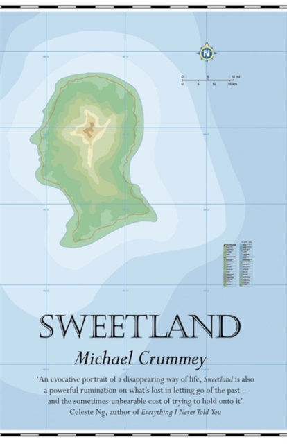 Sweetland, Hardback Book