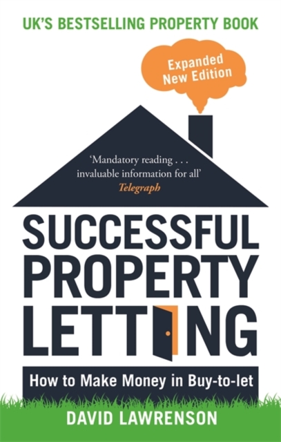Successful Property Letting : How to Make Money in Buy-to-Let, Paperback / softback Book