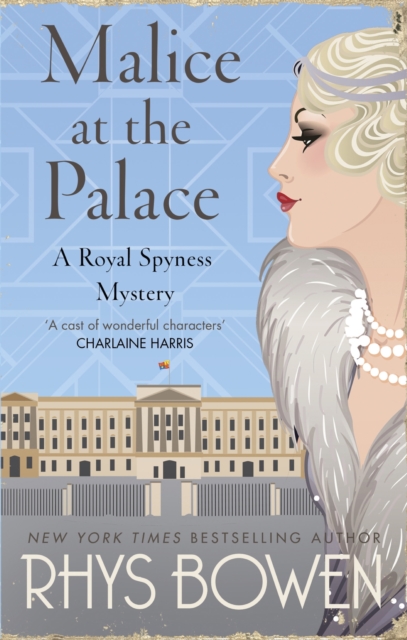 Malice at the Palace, EPUB eBook