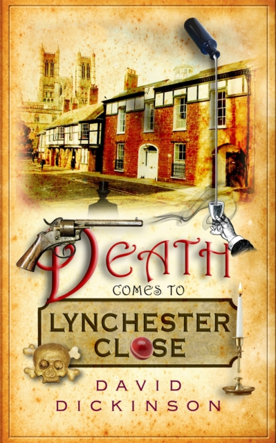 Death Comes to Lynchester Close, Paperback / softback Book