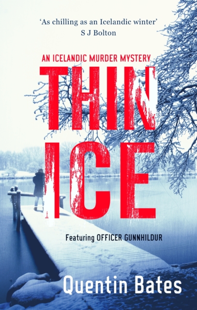 Thin Ice : A chilling and atmospheric crime thriller full of twists, EPUB eBook