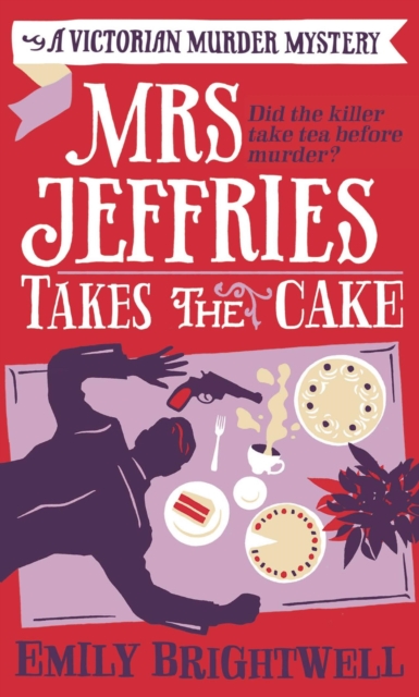 Mrs Jeffries Takes The Cake, EPUB eBook