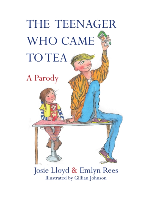 The Teenager Who Came to Tea, EPUB eBook