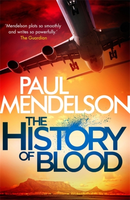 The History of Blood, Paperback / softback Book