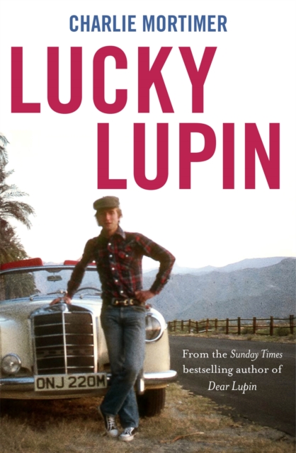 Lucky Lupin, Paperback / softback Book