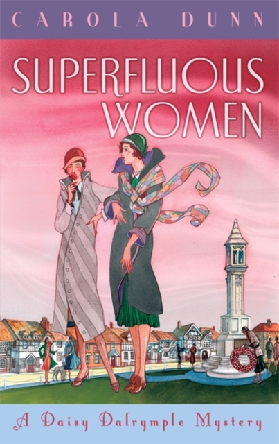 Superfluous Women : A Daisy Dalrymple Mystery, Hardback Book