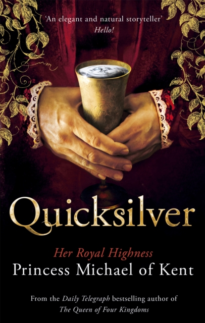Quicksilver : A Novel, Paperback / softback Book