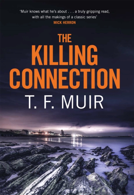 The Killing Connection, Hardback Book