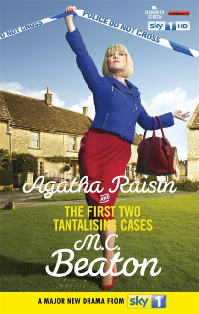 Agatha Raisin and the First Two Tantalising Cases : The Quiche of Death & The Vicious Vet, Paperback / softback Book
