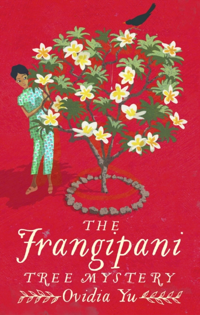 The Frangipani Tree Mystery, EPUB eBook
